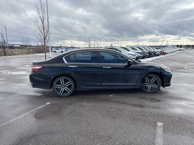 2017 Honda Accord Sport Special Edition