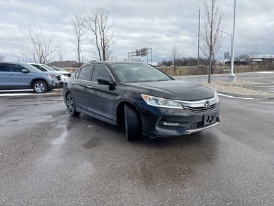 2017 Honda Accord Sport Special Edition