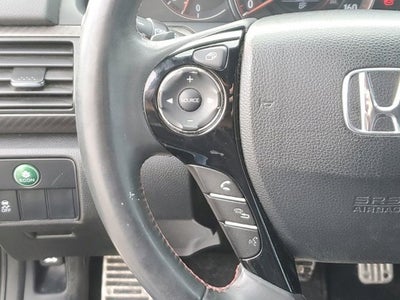 2017 Honda Accord Sport Special Edition