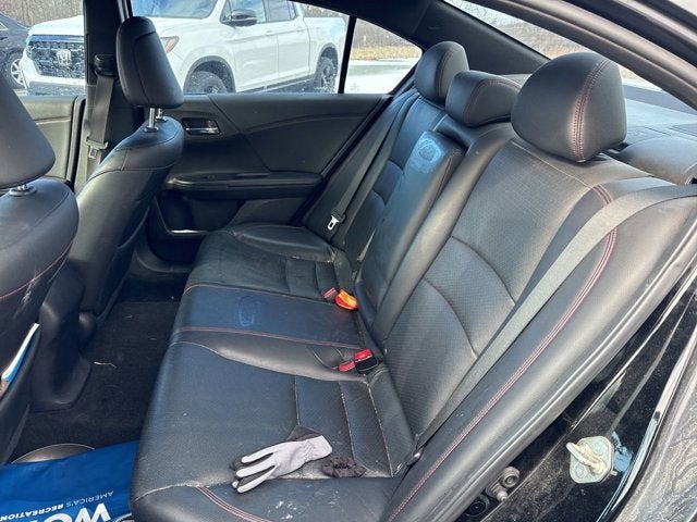 2017 Honda Accord Sport Special Edition