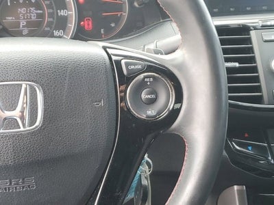 2017 Honda Accord Sport Special Edition