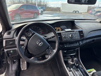 2017 Honda Accord Sport Special Edition