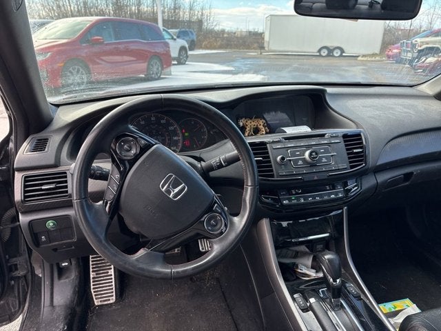 2017 Honda Accord Sport Special Edition