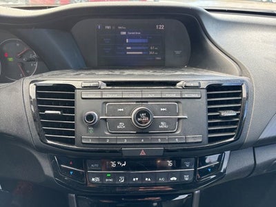 2017 Honda Accord Sport Special Edition