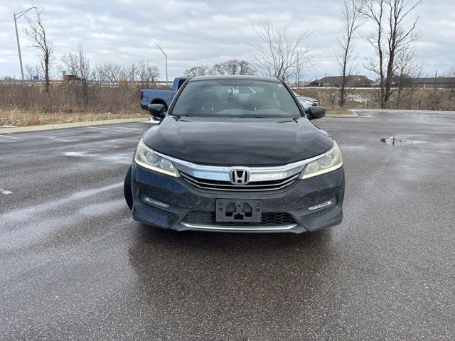 2017 Honda Accord Sport Special Edition