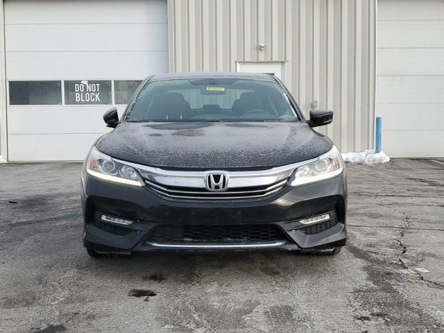 2017 Honda Accord Sport Special Edition
