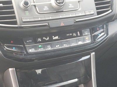 2017 Honda Accord Sport Special Edition