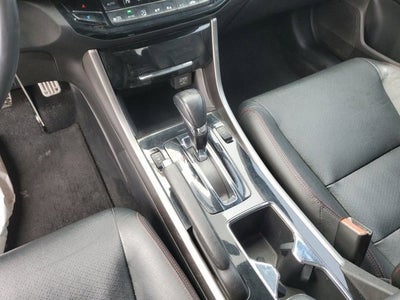 2017 Honda Accord Sport Special Edition