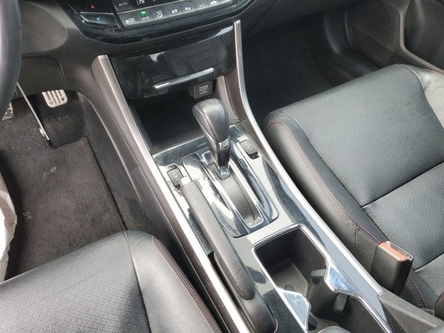 2017 Honda Accord Sport Special Edition