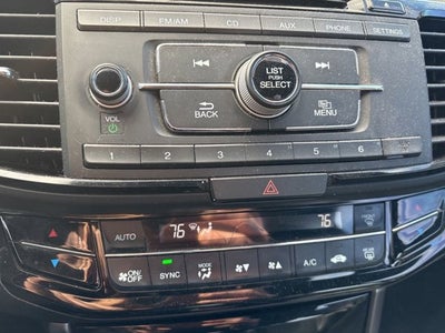 2017 Honda Accord Sport Special Edition