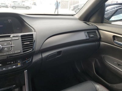 2017 Honda Accord Sport Special Edition