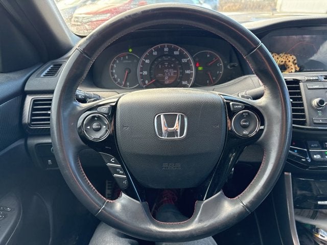 2017 Honda Accord Sport Special Edition