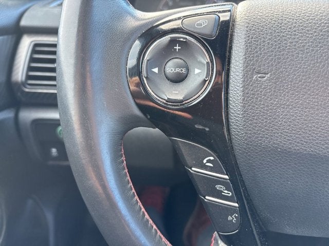 2017 Honda Accord Sport Special Edition