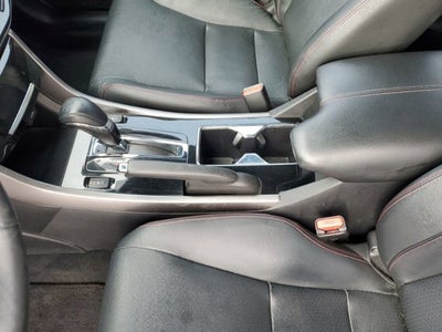 2017 Honda Accord Sport Special Edition