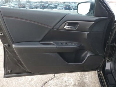 2017 Honda Accord Sport Special Edition