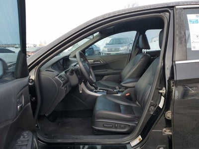 2017 Honda Accord Sport Special Edition