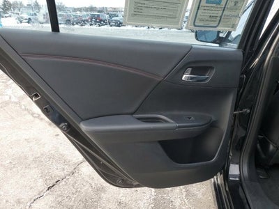 2017 Honda Accord Sport Special Edition