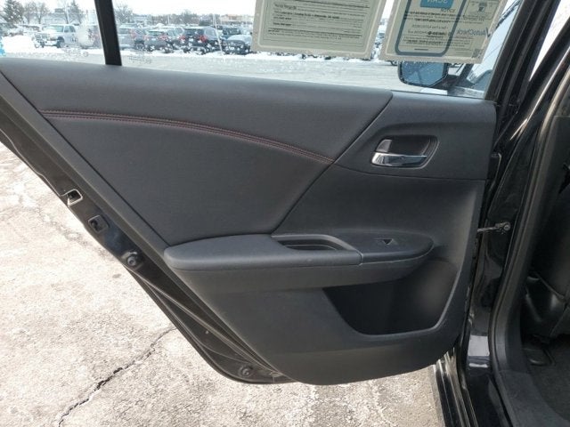 2017 Honda Accord Sport Special Edition