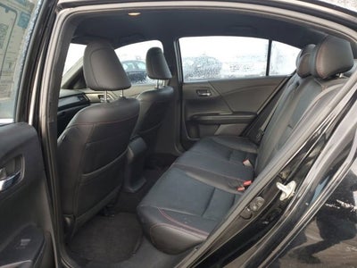 2017 Honda Accord Sport Special Edition