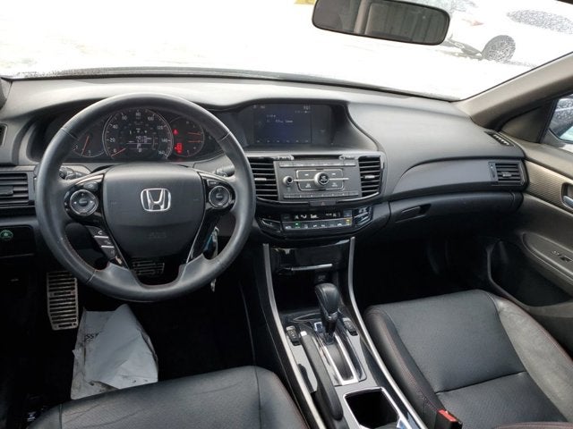 2017 Honda Accord Sport Special Edition