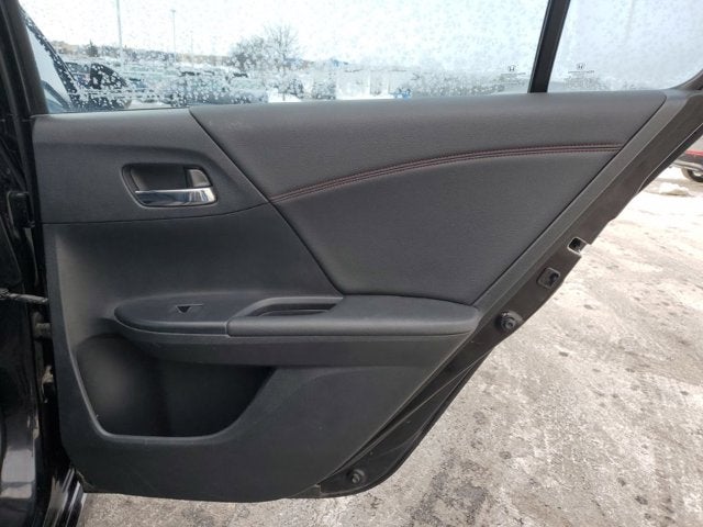 2017 Honda Accord Sport Special Edition