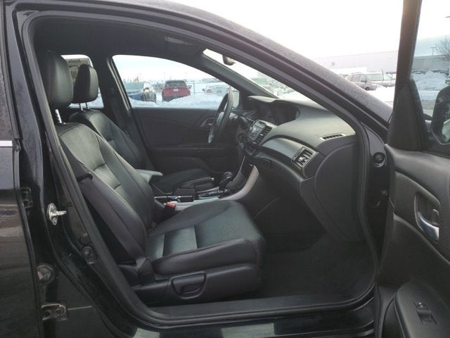 2017 Honda Accord Sport Special Edition