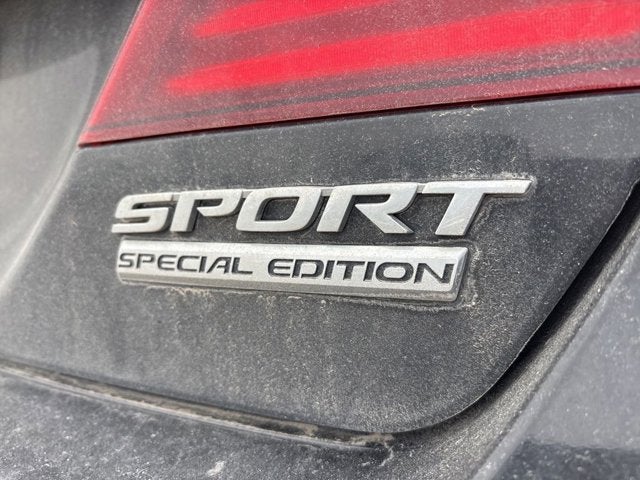 2017 Honda Accord Sport Special Edition