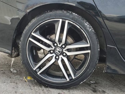 2017 Honda Accord Sport Special Edition