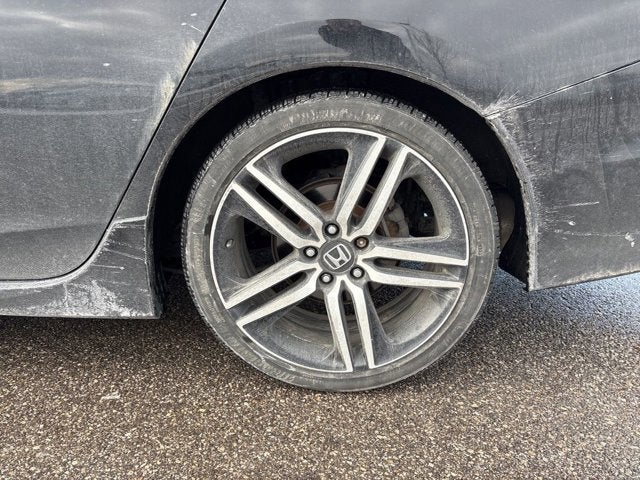 2017 Honda Accord Sport Special Edition