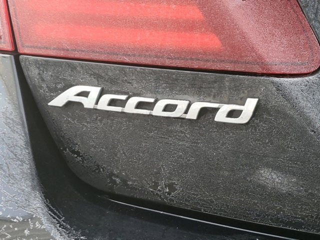 2017 Honda Accord Sport Special Edition