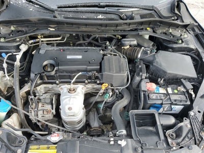 2017 Honda Accord Sport Special Edition