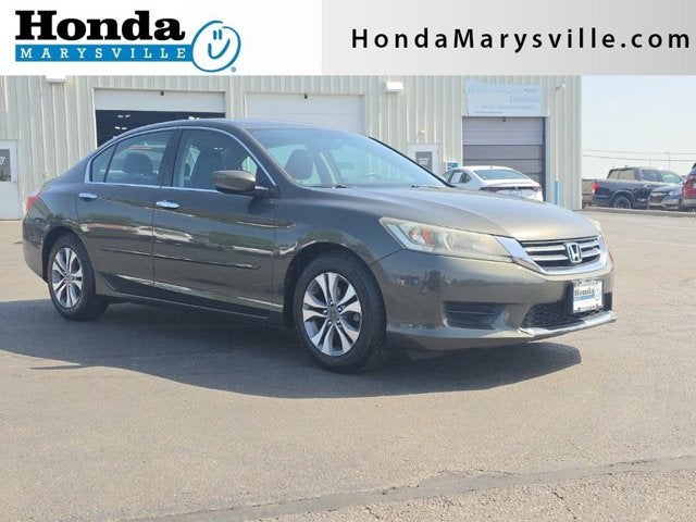 2014 Honda Accord LX