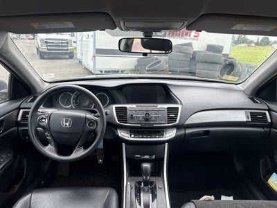2014 Honda Accord LX