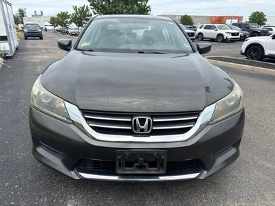 2014 Honda Accord LX