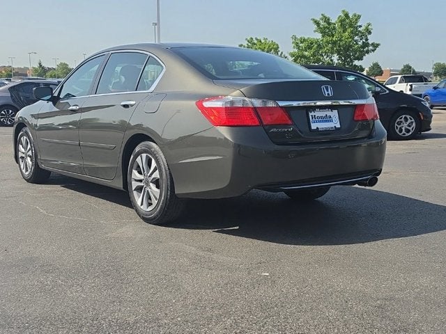 2014 Honda Accord LX