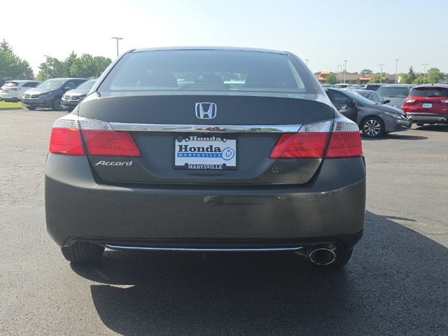2014 Honda Accord LX
