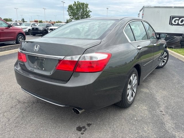 2014 Honda Accord LX