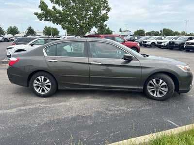 2014 Honda Accord LX