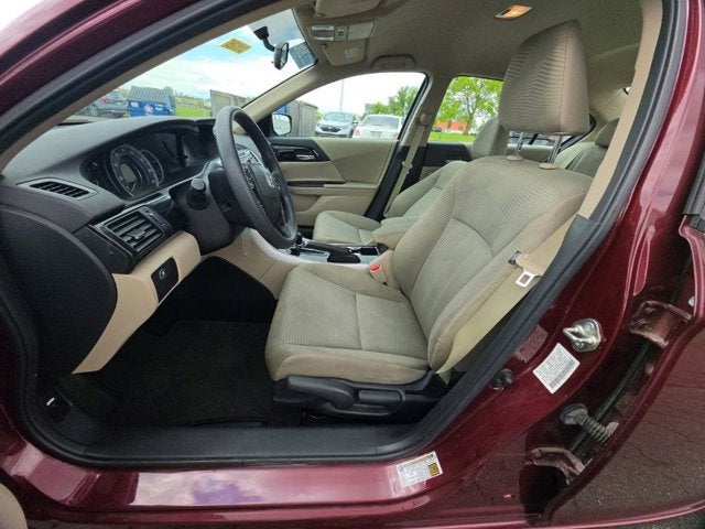 2016 Honda Accord LX
