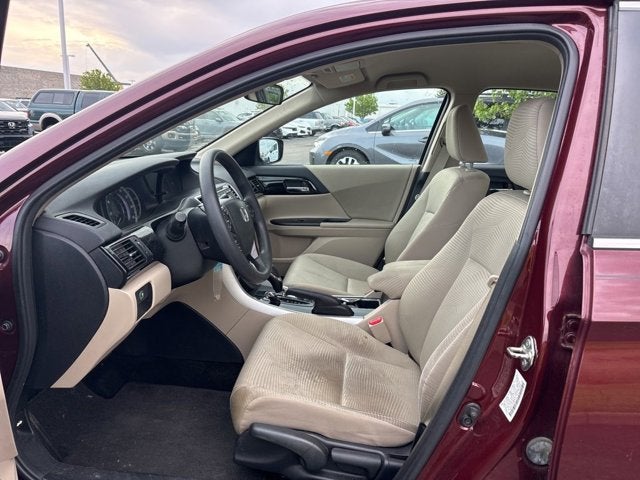 2016 Honda Accord LX