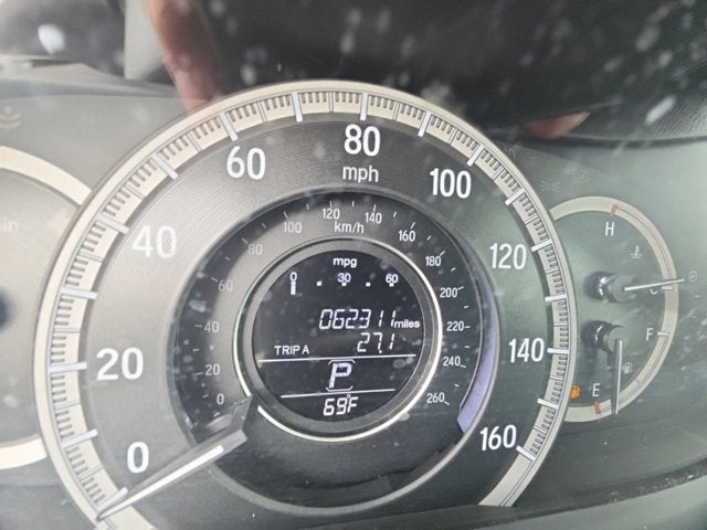 2016 Honda Accord LX