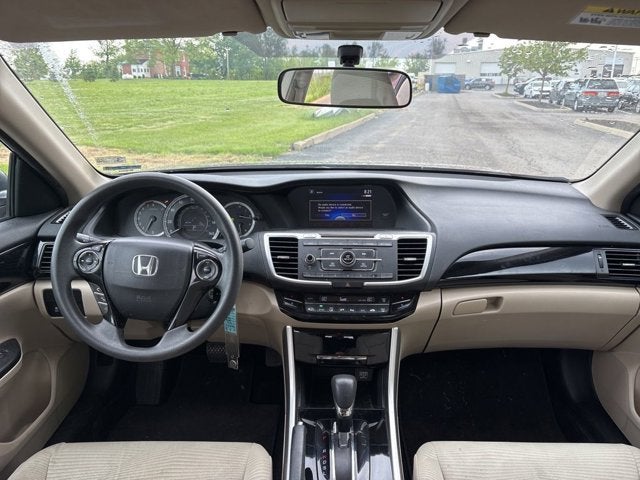 2016 Honda Accord LX