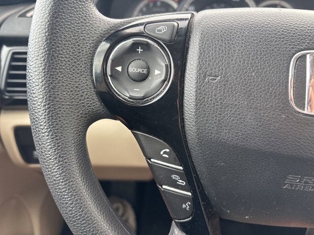 2016 Honda Accord LX