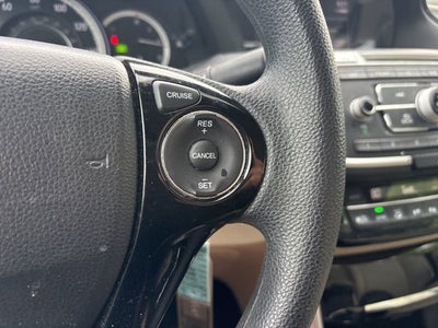 2016 Honda Accord LX