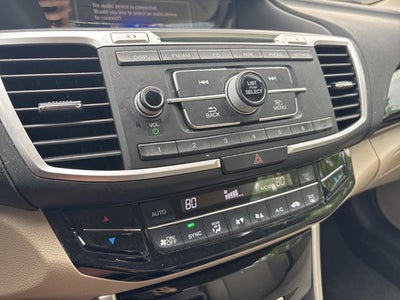 2016 Honda Accord LX