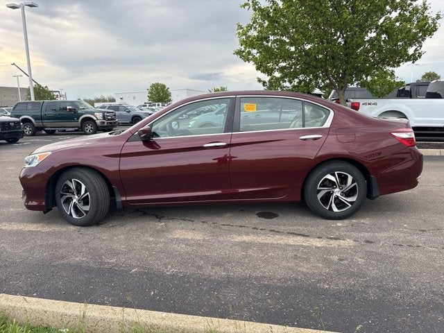 2016 Honda Accord LX