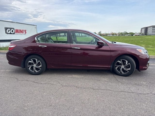 2016 Honda Accord LX