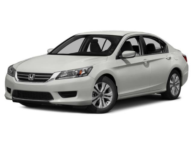 2013 Honda Accord LX Auto's photo