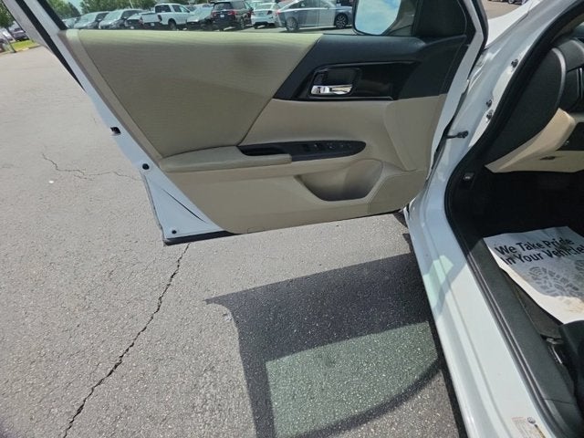 2016 Honda Accord LX