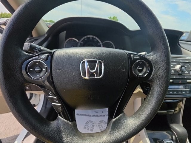 2016 Honda Accord LX